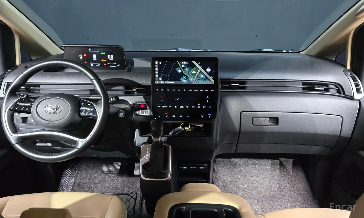 Фото 7 - Hyundai Staria