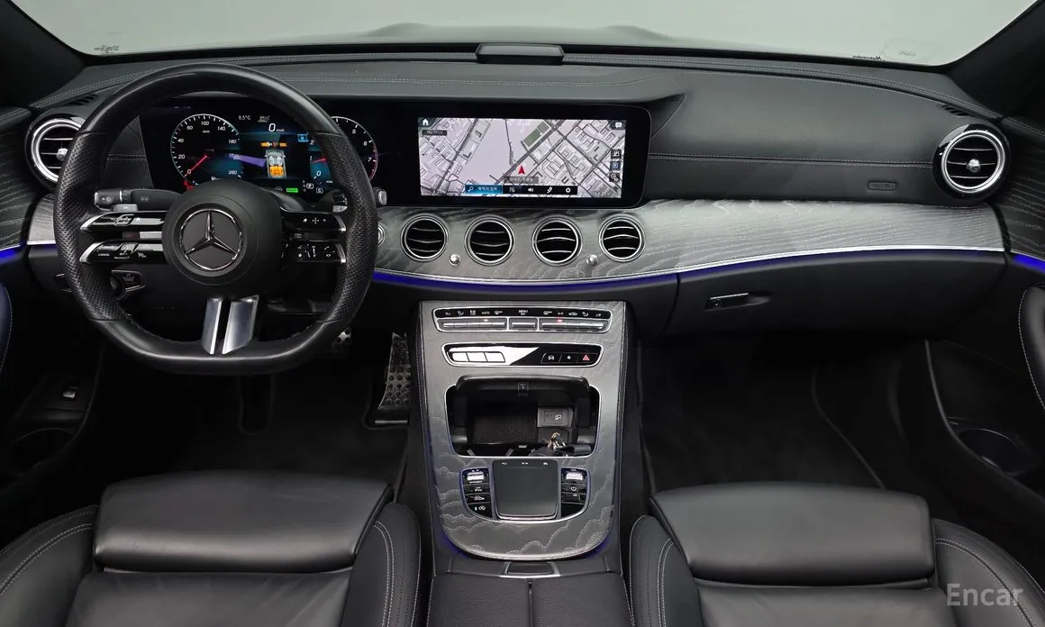 Фото 7 - Mercedes-Benz E-Class