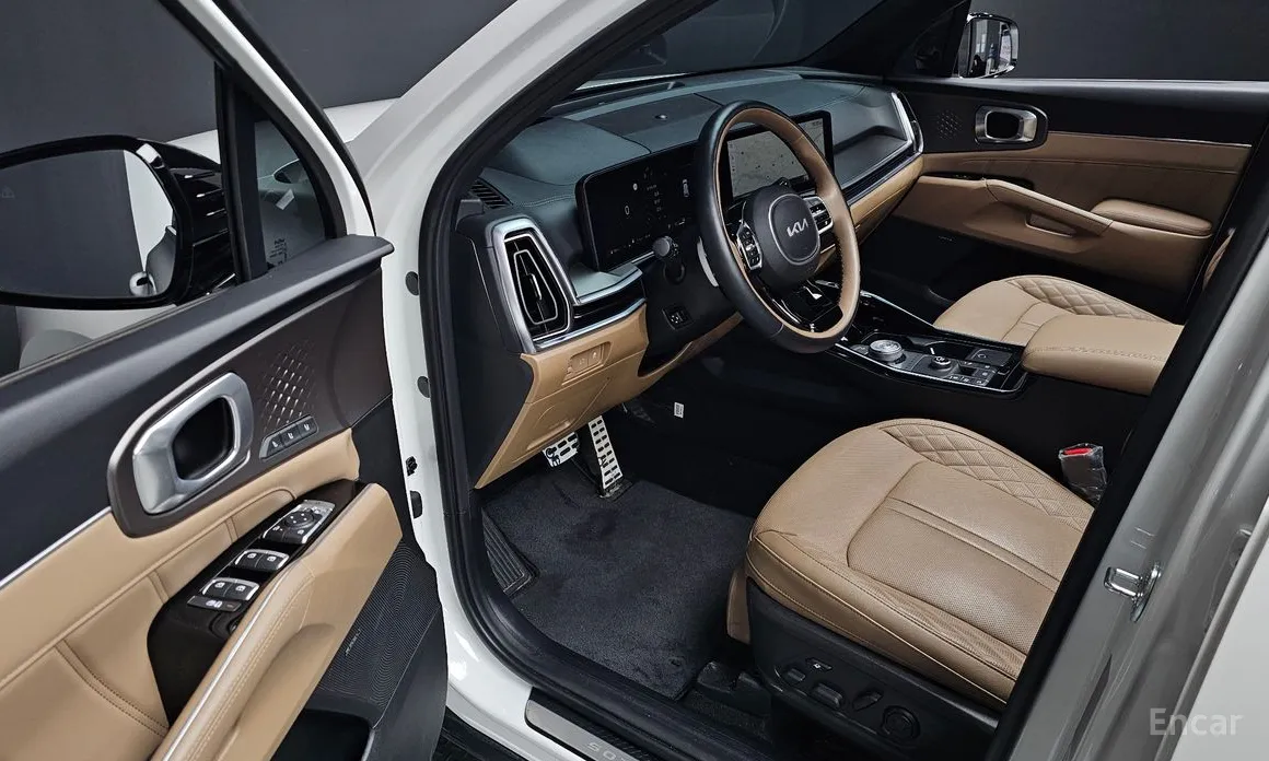 Фото 11 - Kia Sorento