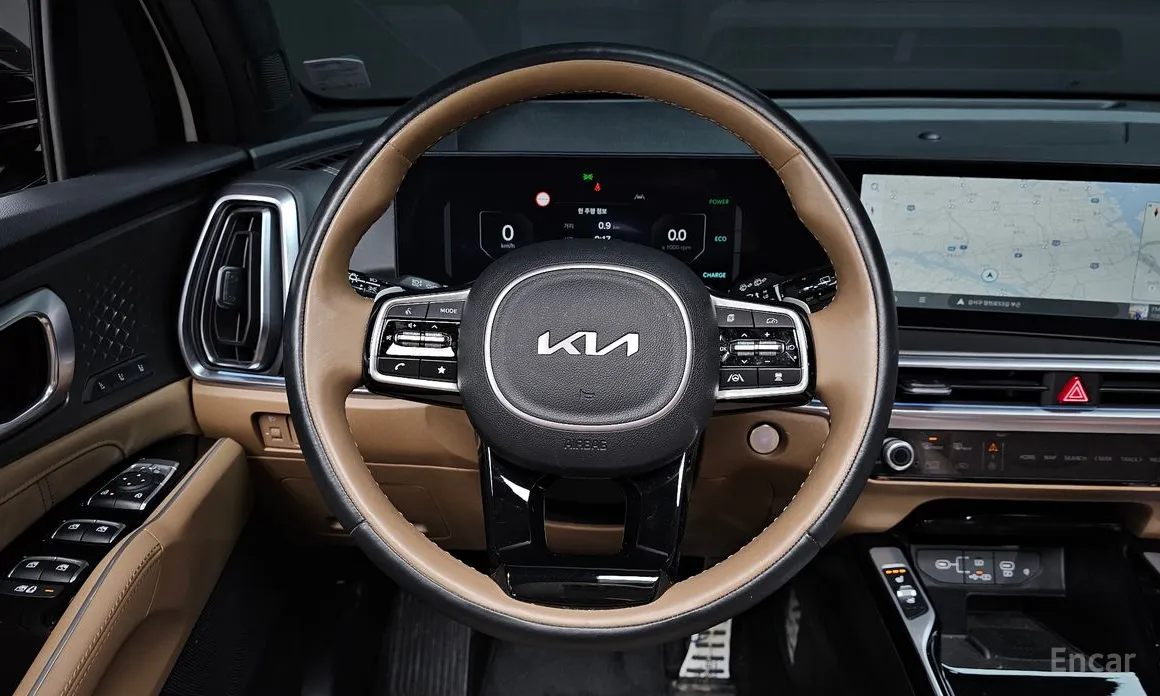 Фото 13 - Kia Sorento