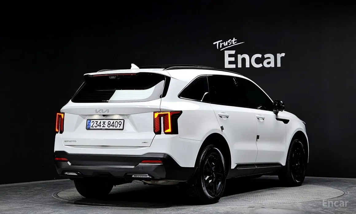 Фото 2 - Kia Sorento