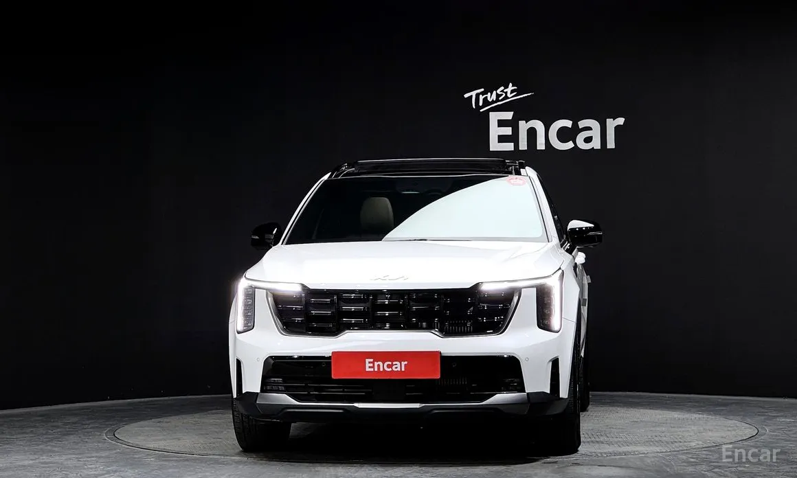 Фото 3 - Kia Sorento