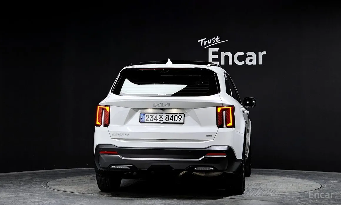 Фото 4 - Kia Sorento