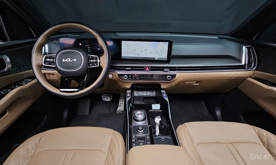 Фото 7 - Kia Sorento