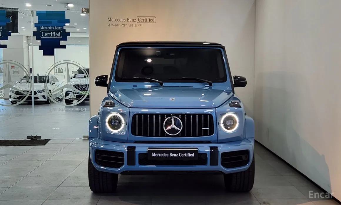 Фото 3 - Mercedes-Benz G-Class