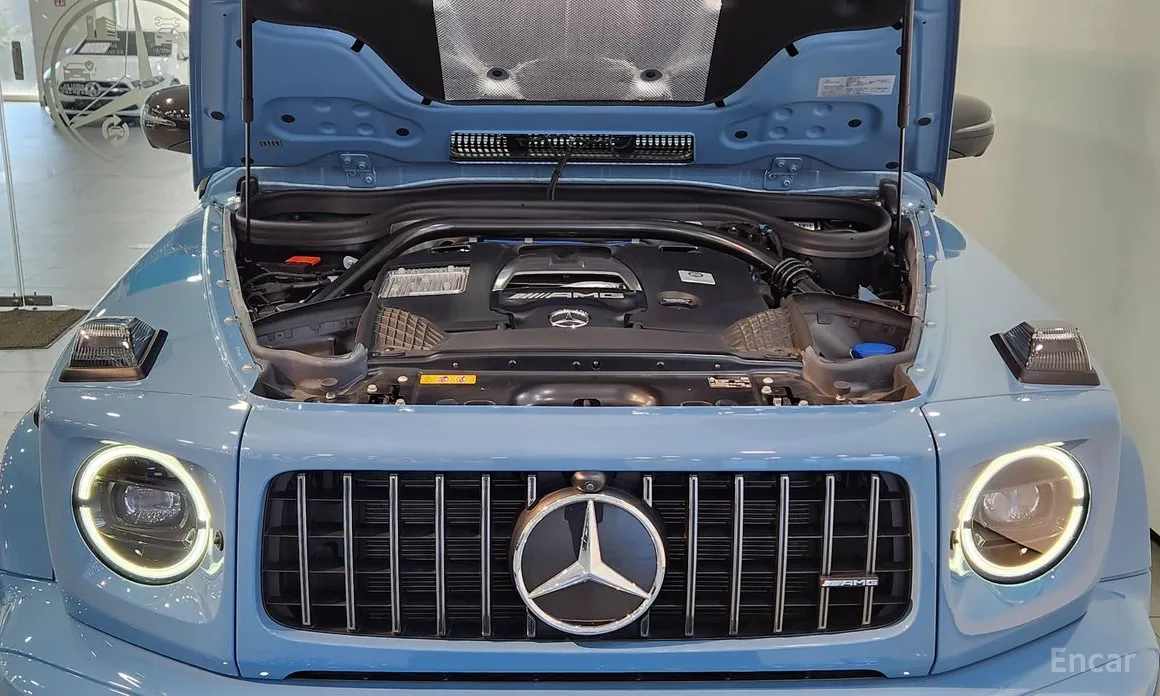 Фото 6 - Mercedes-Benz G-Class