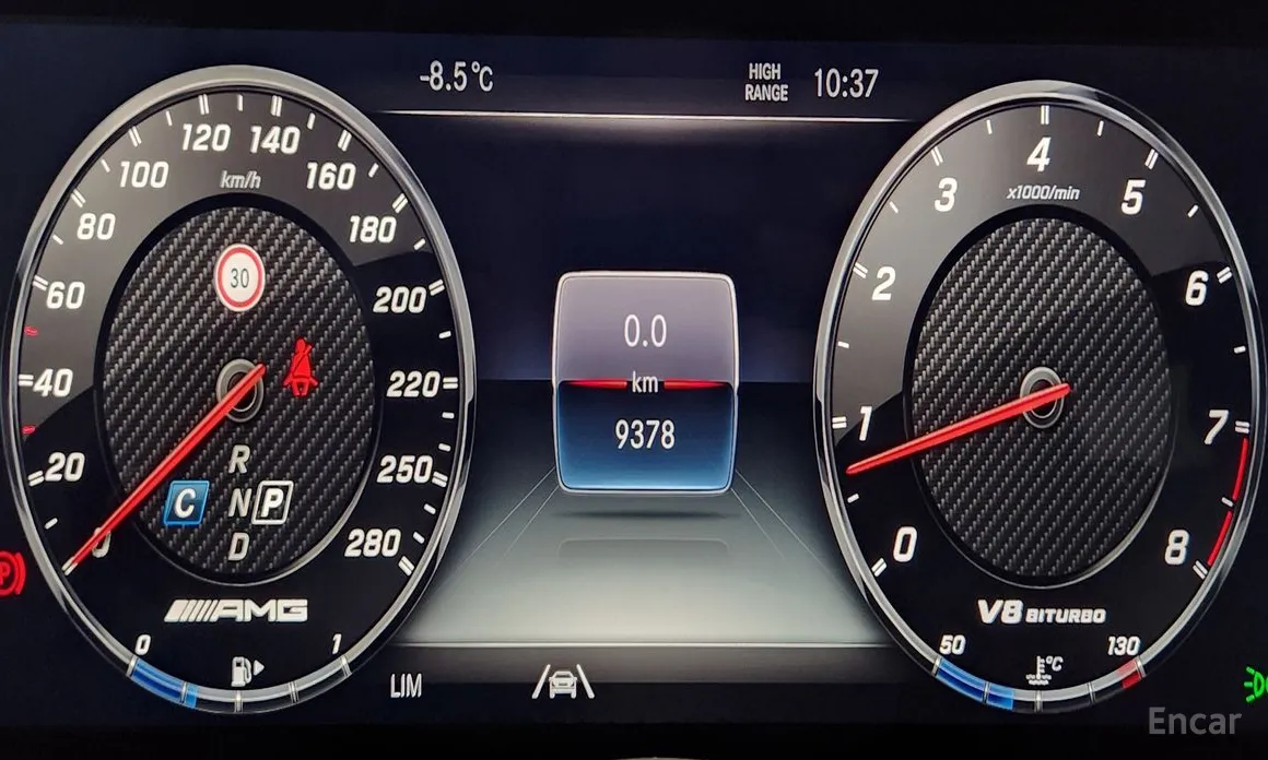 Фото 8 - Mercedes-Benz G-Class