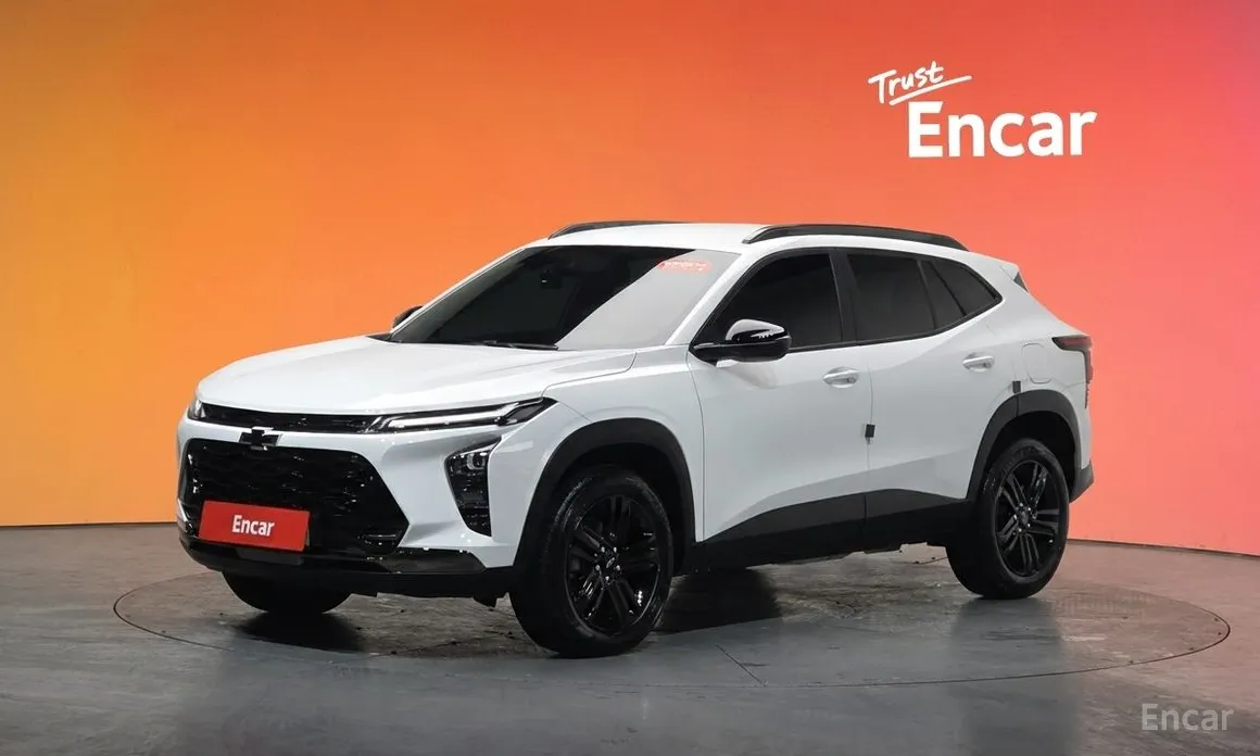 Фото 1 - Chevrolet Trax