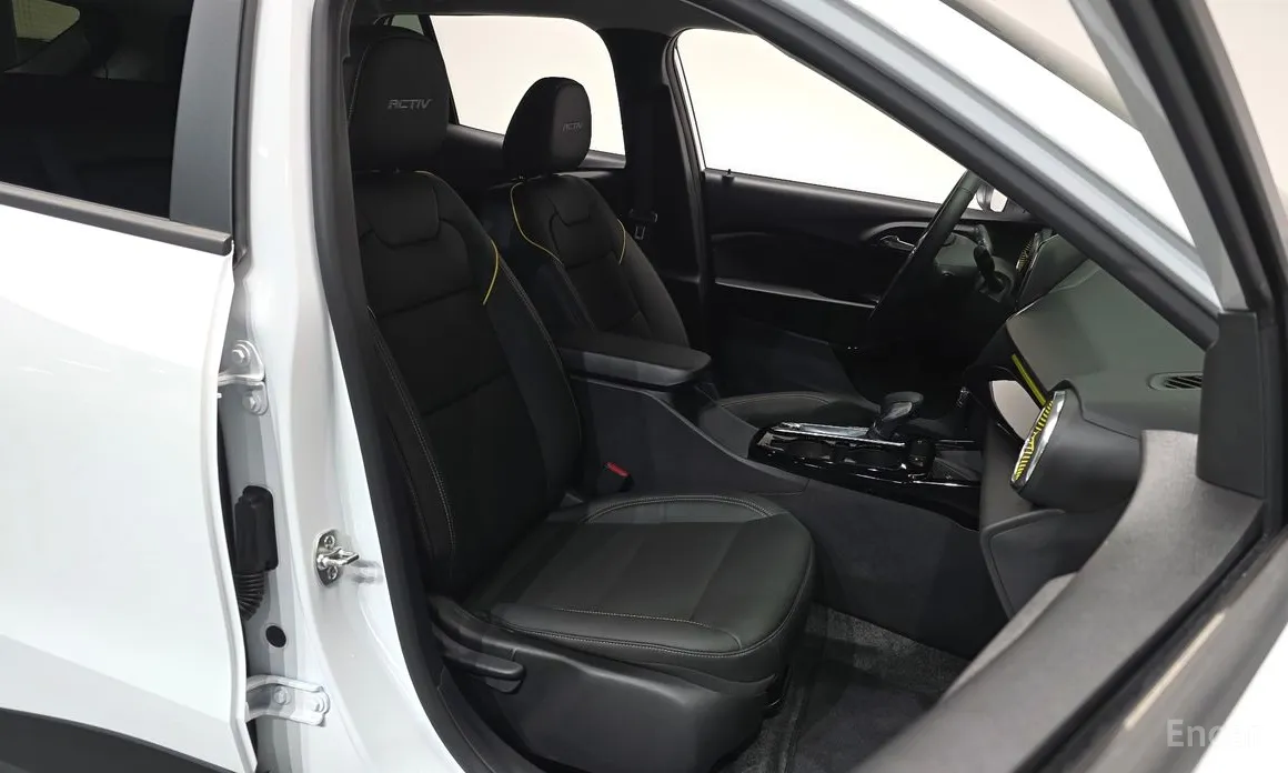 Фото 10 - Chevrolet Trax