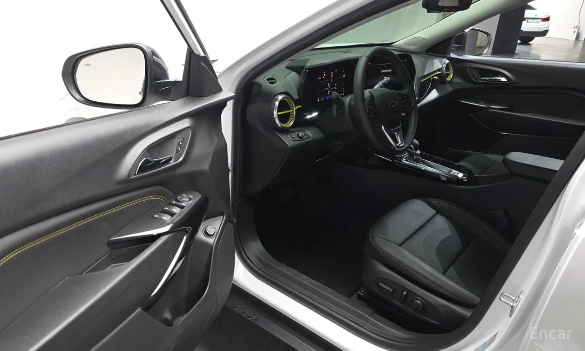 Фото 11 - Chevrolet Trax