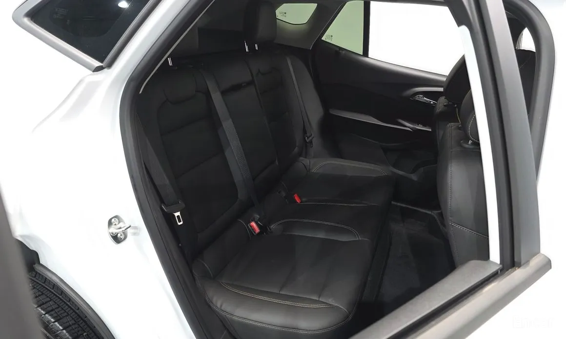 Фото 12 - Chevrolet Trax