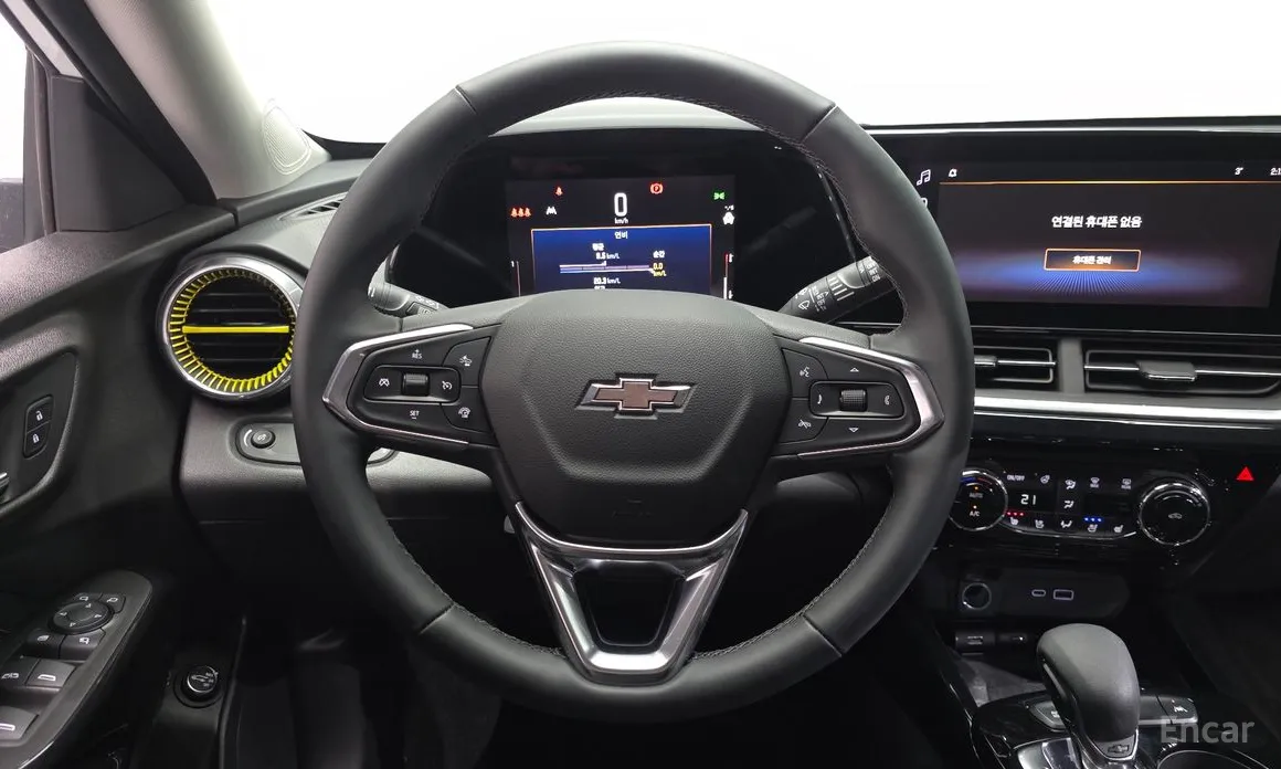 Фото 13 - Chevrolet Trax