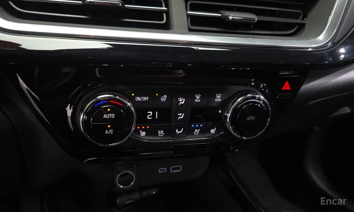 Фото 16 - Chevrolet Trax