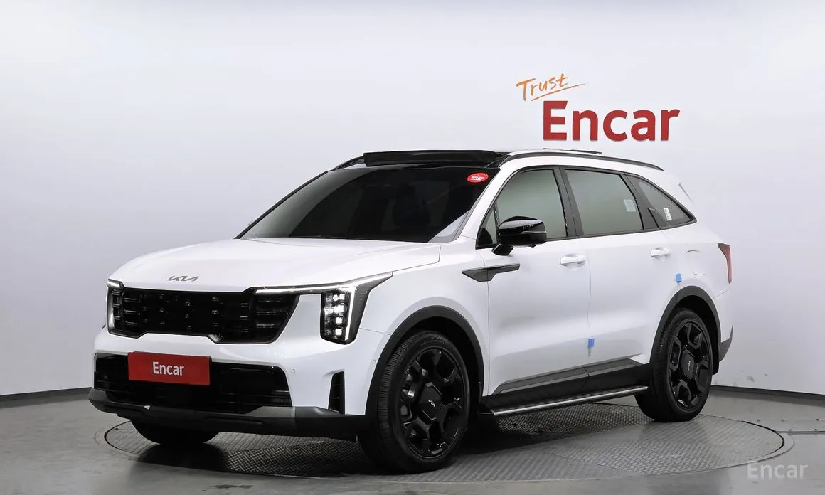 Фото 1 - Kia Sorento