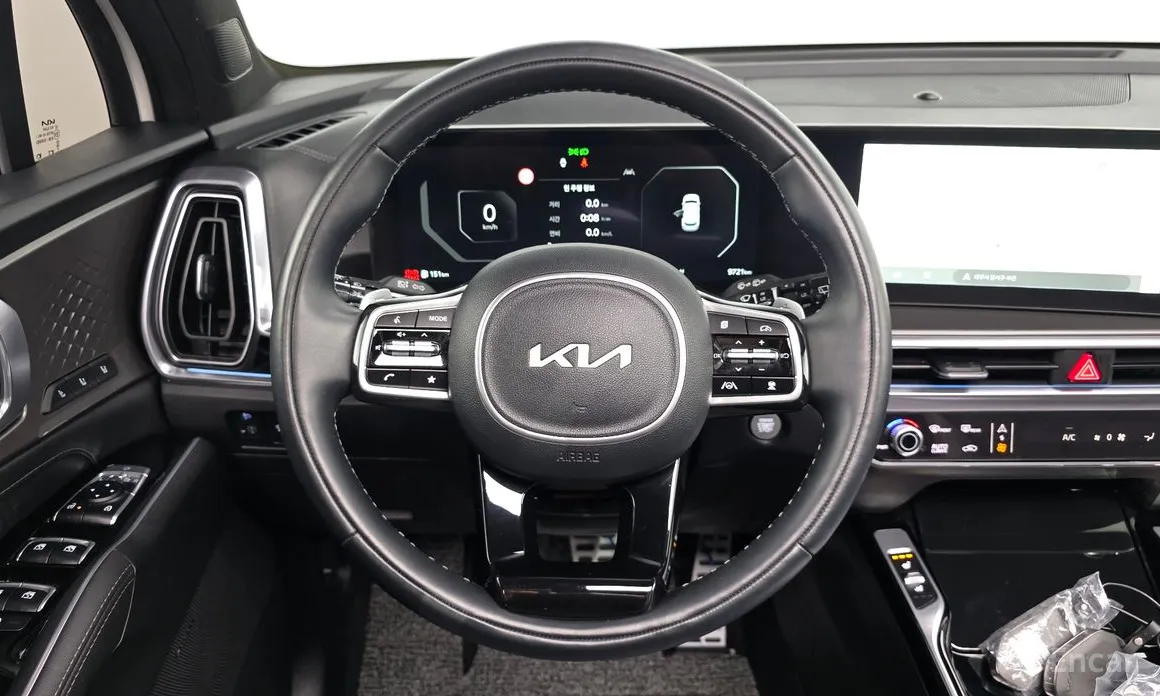 Фото 13 - Kia Sorento