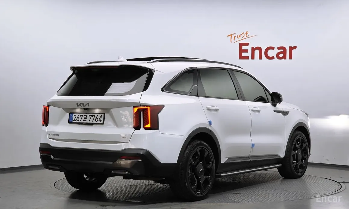 Фото 2 - Kia Sorento