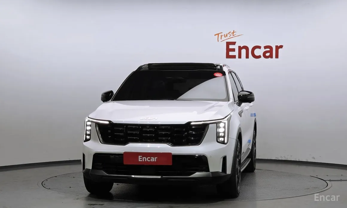 Фото 3 - Kia Sorento