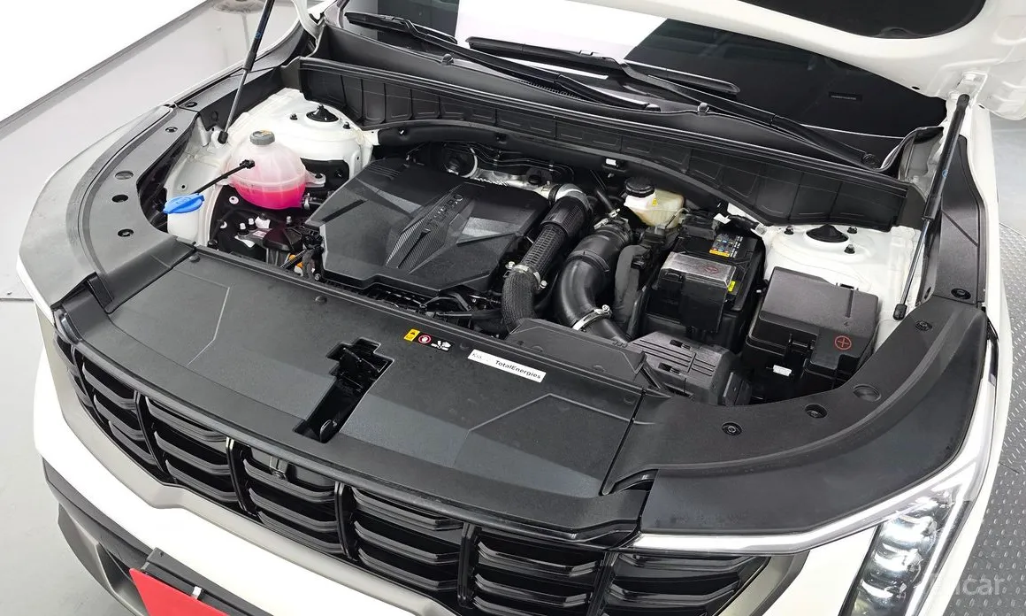 Фото 6 - Kia Sorento