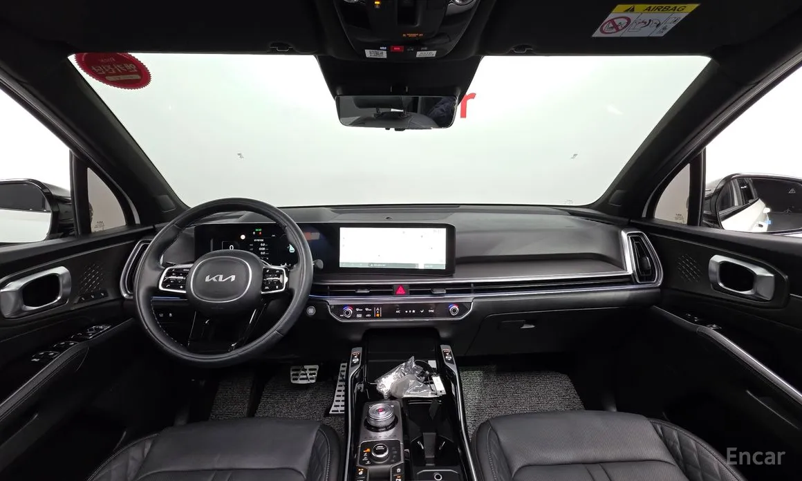 Фото 7 - Kia Sorento