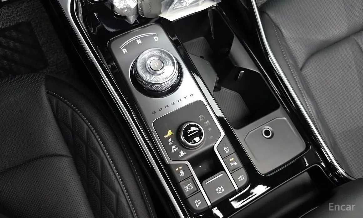 Фото 9 - Kia Sorento