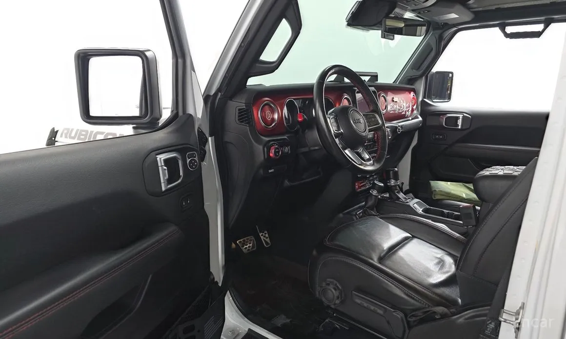 Фото 10 - Jeep Gladiator