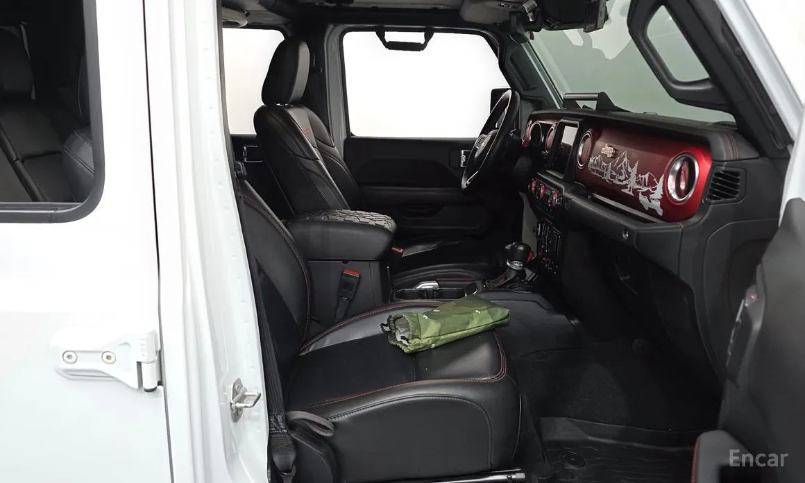 Фото 12 - Jeep Gladiator
