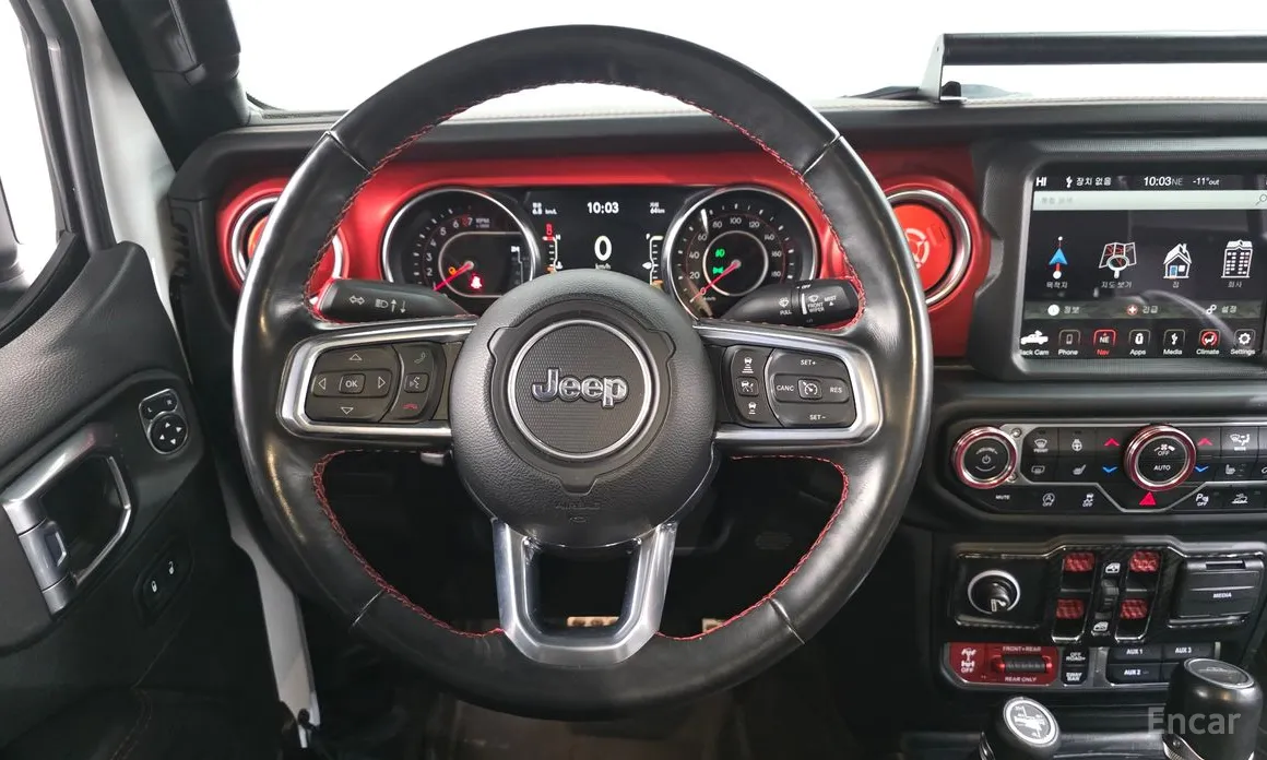 Фото 13 - Jeep Gladiator