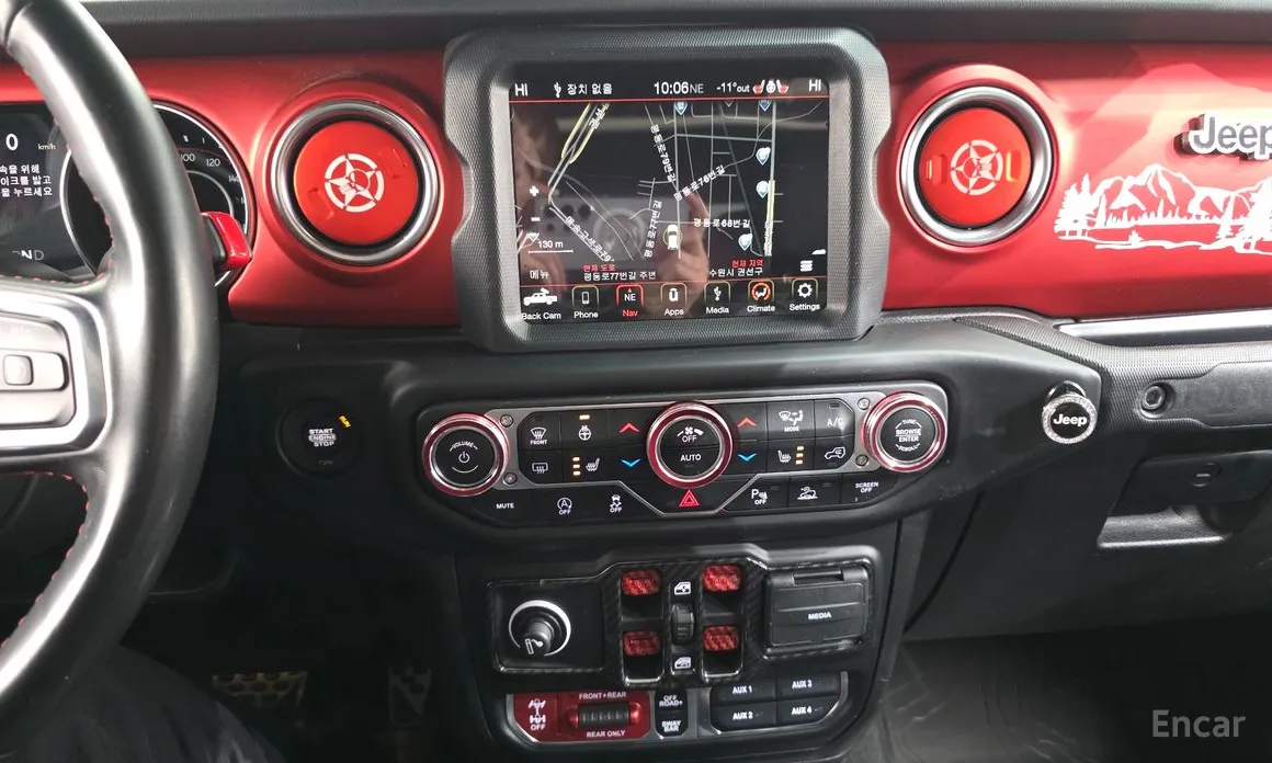 Фото 15 - Jeep Gladiator