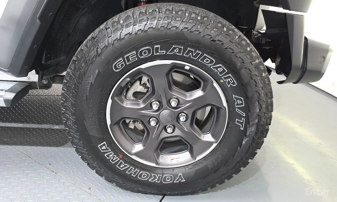 Фото 5 - Jeep Gladiator