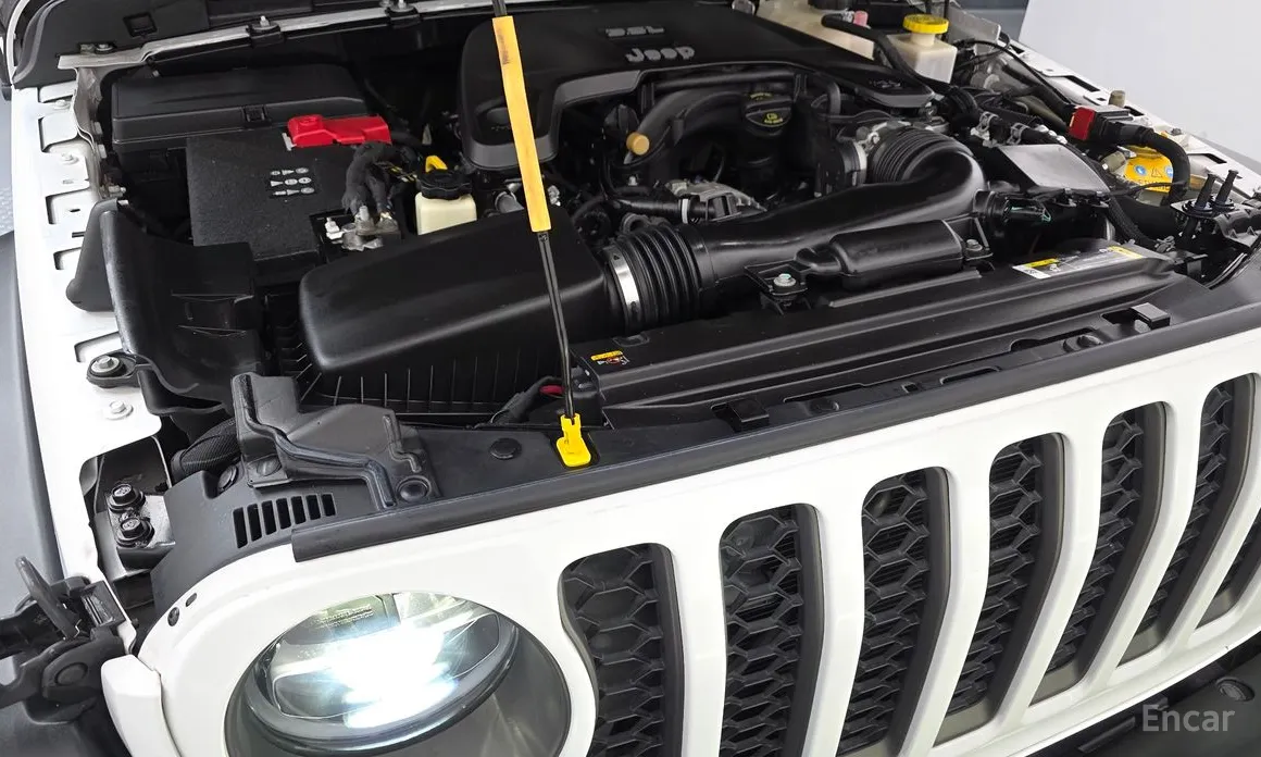 Фото 6 - Jeep Gladiator