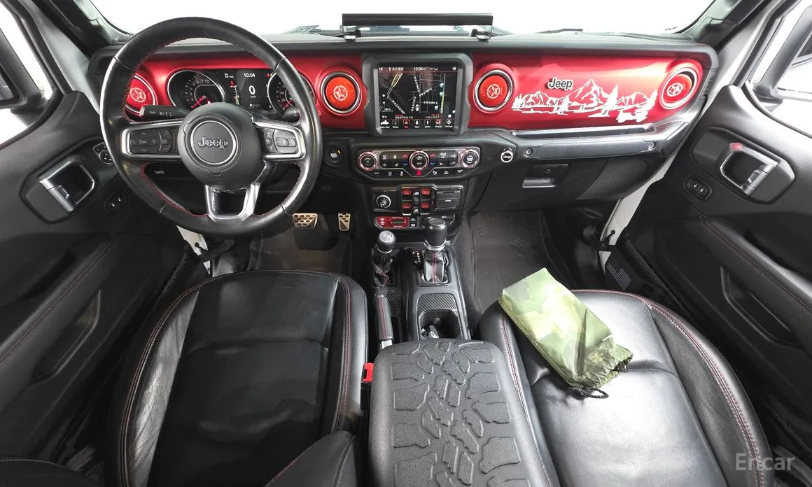 Фото 7 - Jeep Gladiator