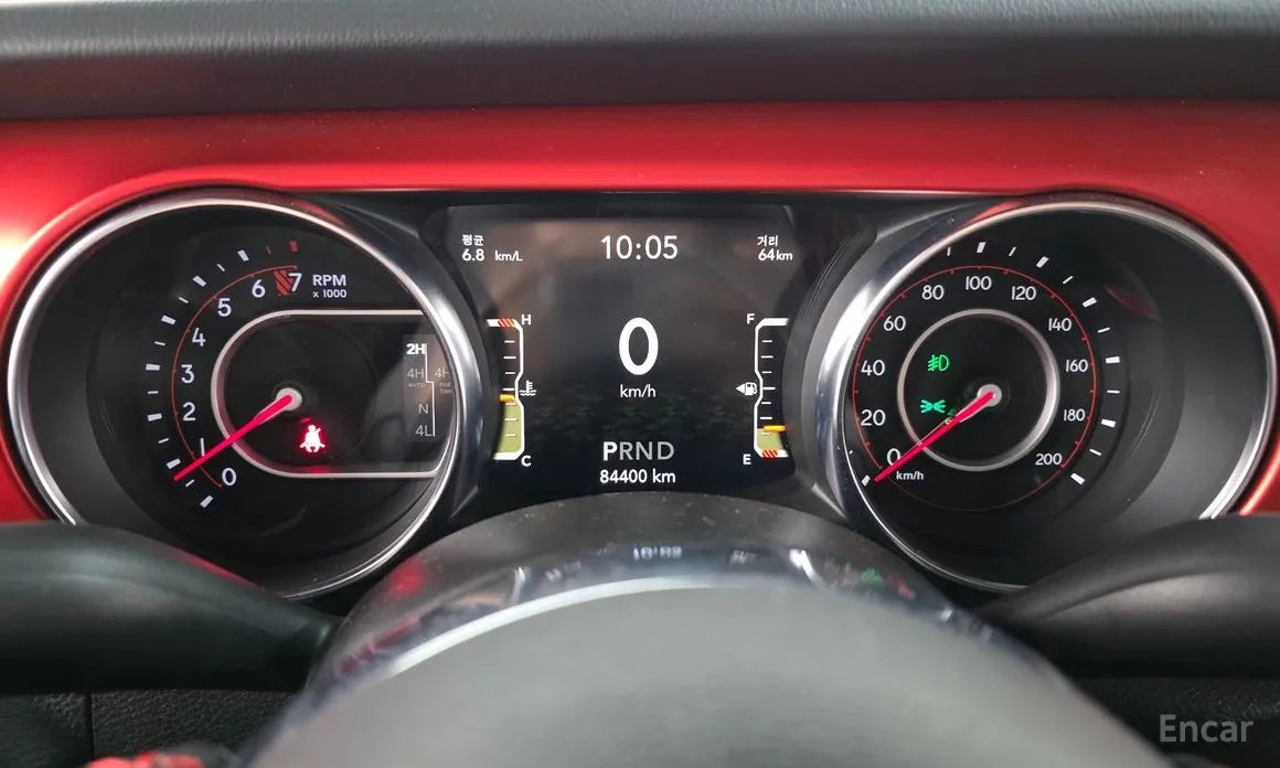 Фото 8 - Jeep Gladiator