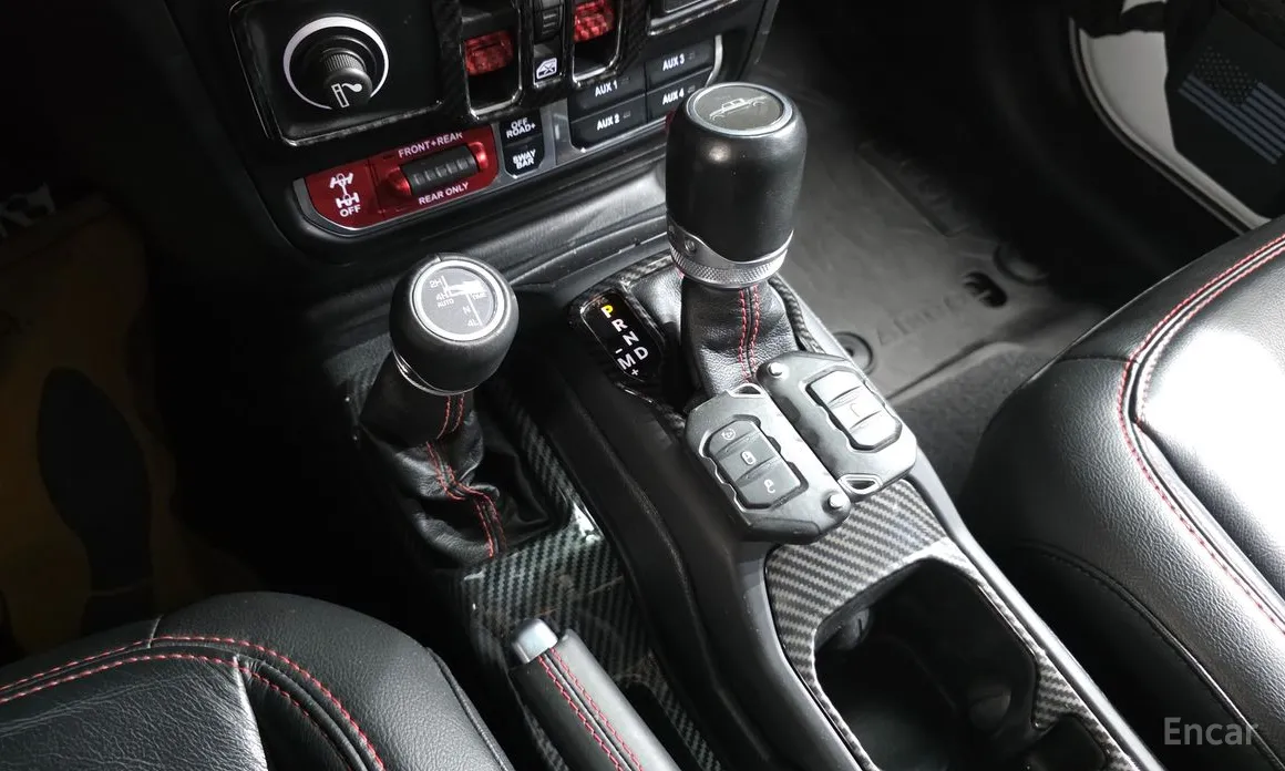 Фото 9 - Jeep Gladiator