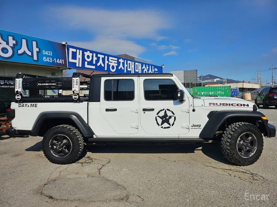 Фото 3 - Jeep Gladiator
