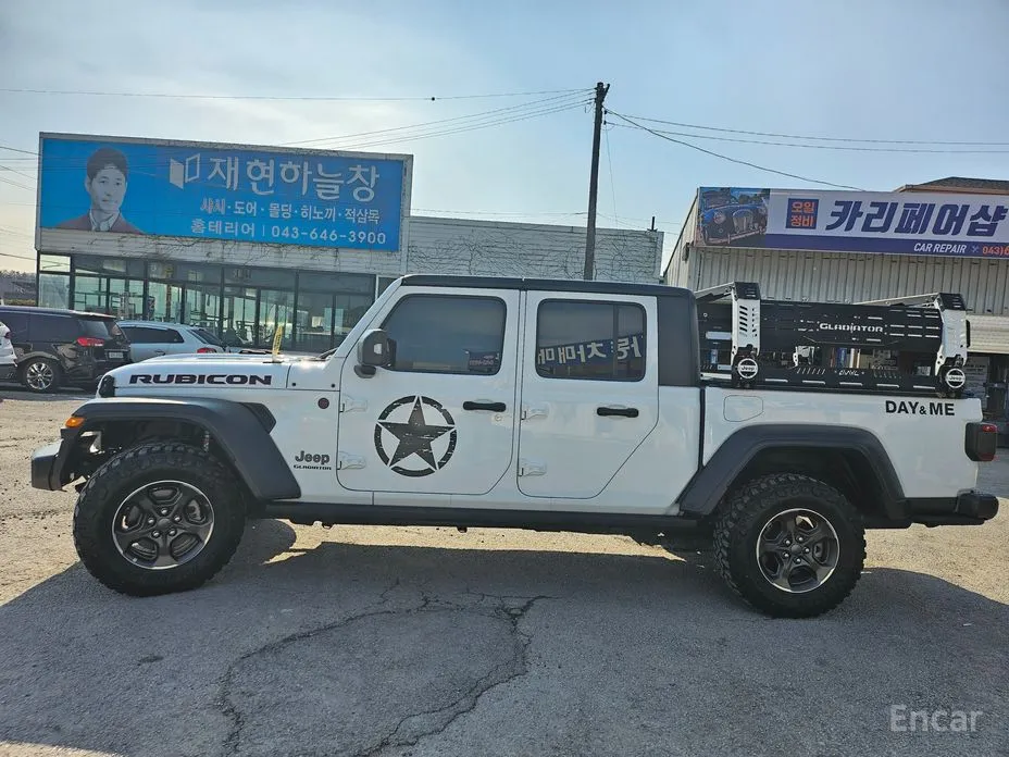 Фото 6 - Jeep Gladiator