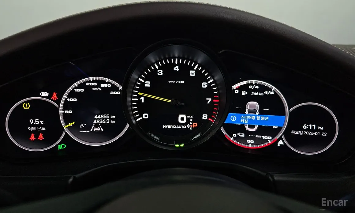 Фото 8 - Porsche Panamera