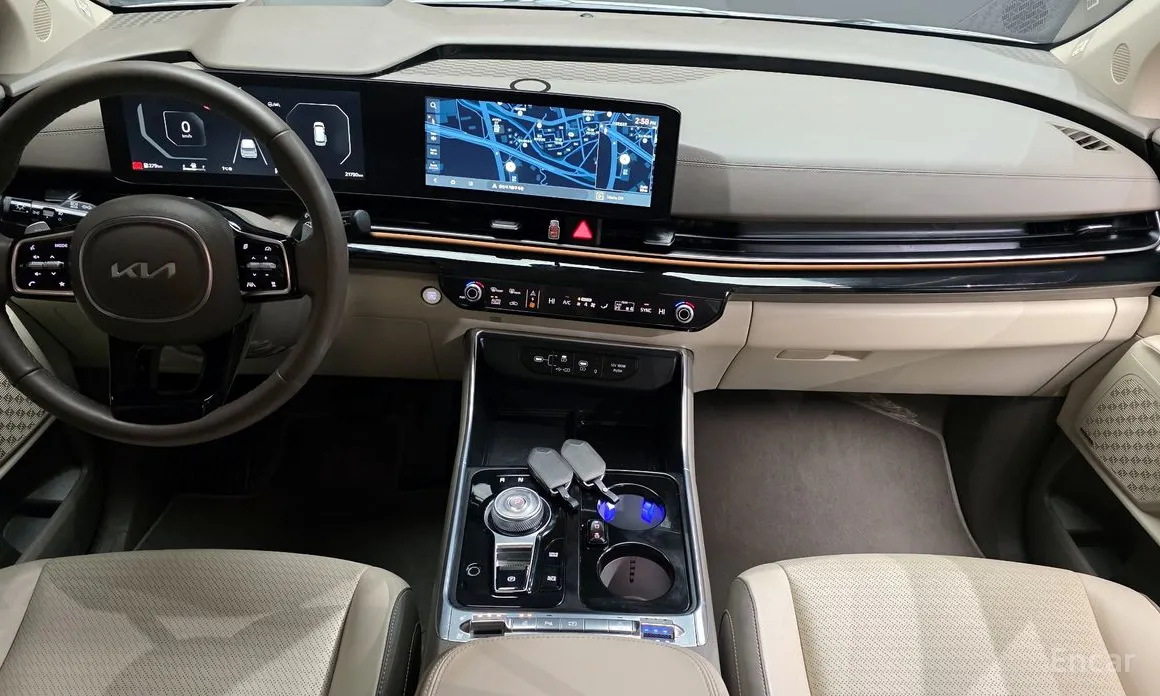 Фото 7 - Kia Carnival