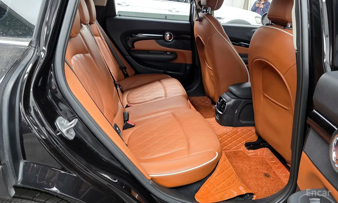 Фото 12 - Mini Clubman