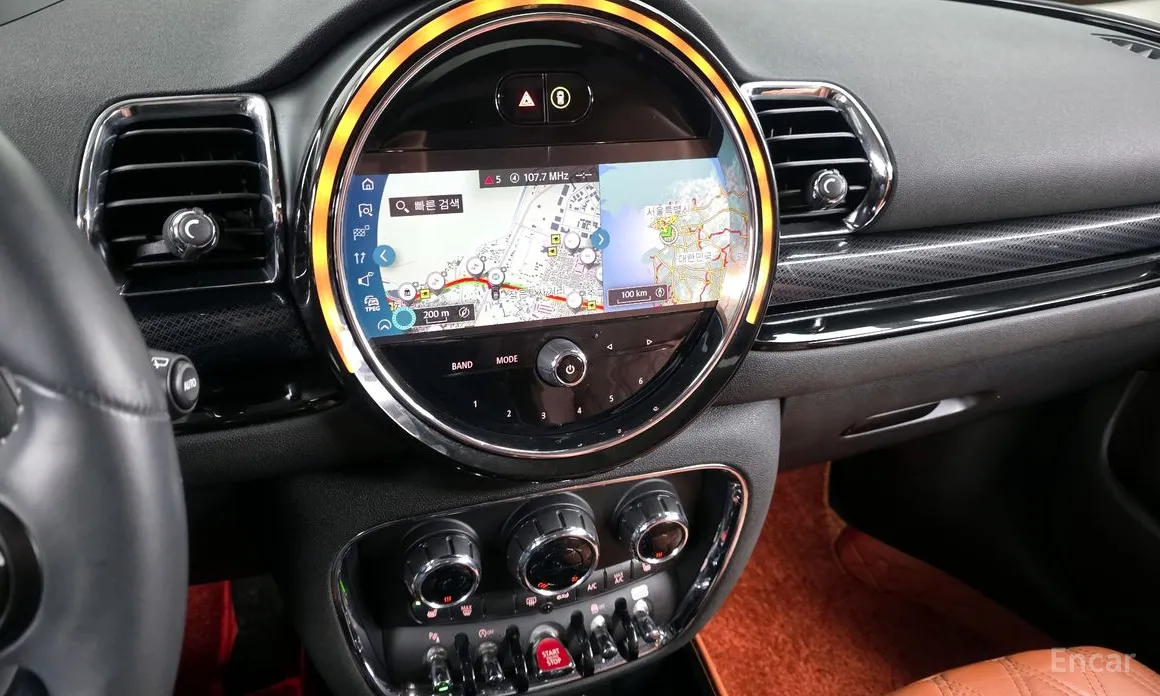 Фото 14 - Mini Clubman