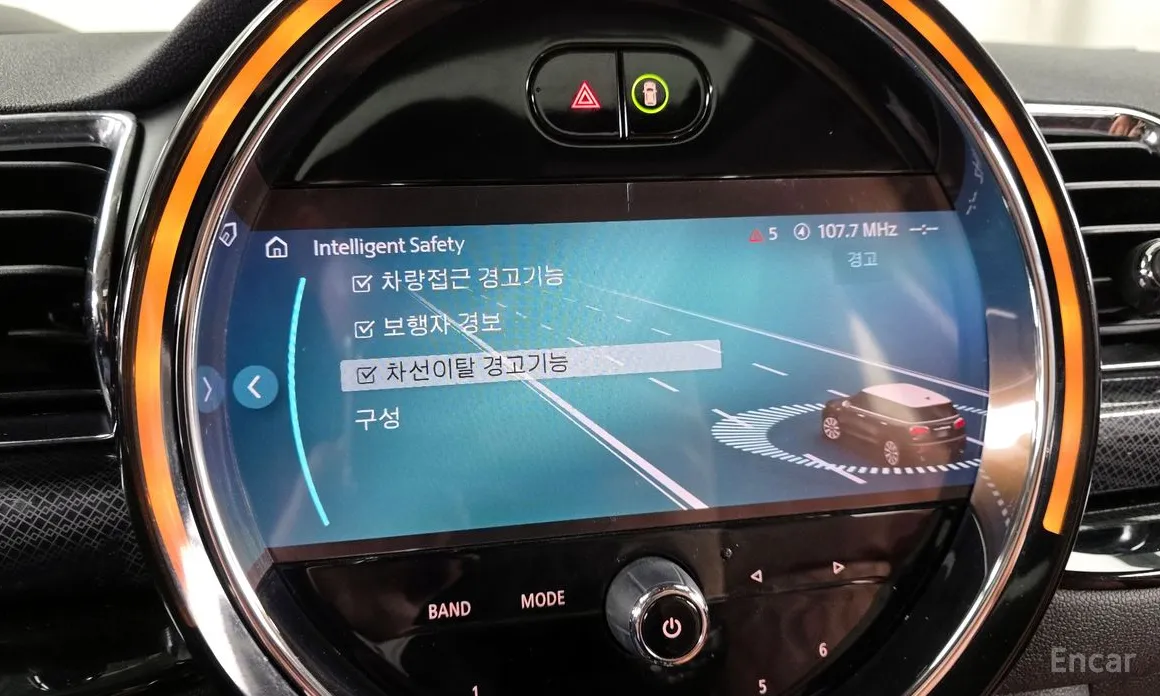 Фото 16 - Mini Clubman