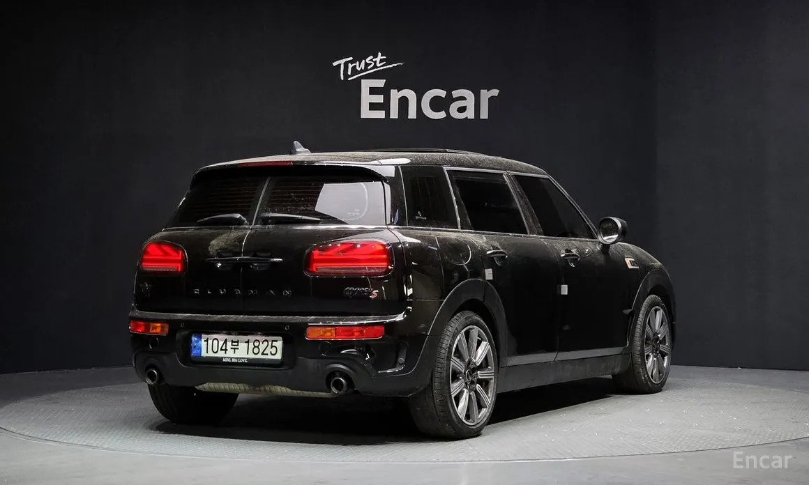 Фото 2 - Mini Clubman