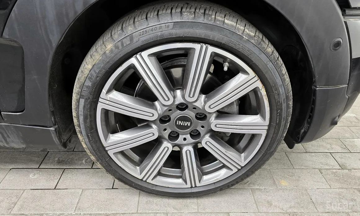 Фото 5 - Mini Clubman