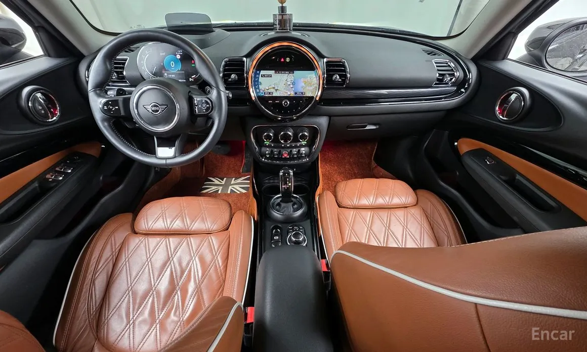 Фото 7 - Mini Clubman