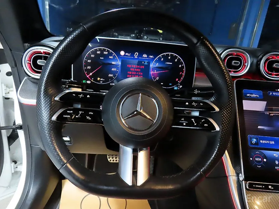 Фото 9 - Mercedes-Benz CLE-Class