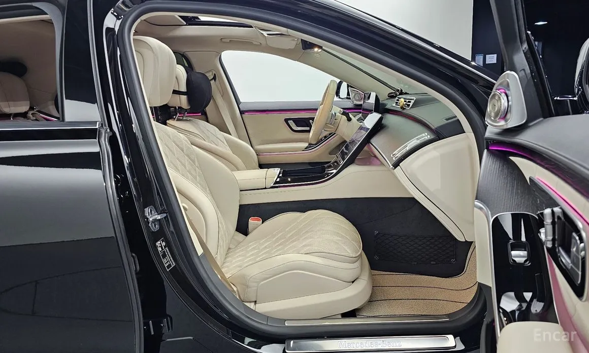 Фото 10 - Mercedes-Benz S-Class