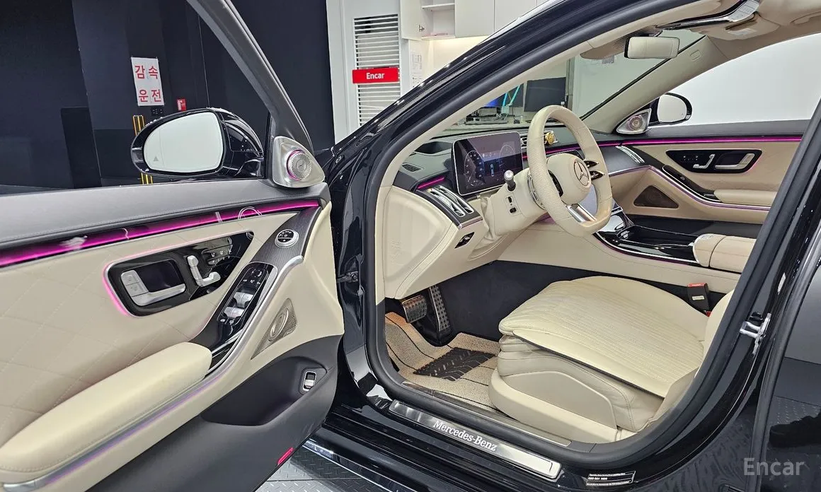 Фото 11 - Mercedes-Benz S-Class