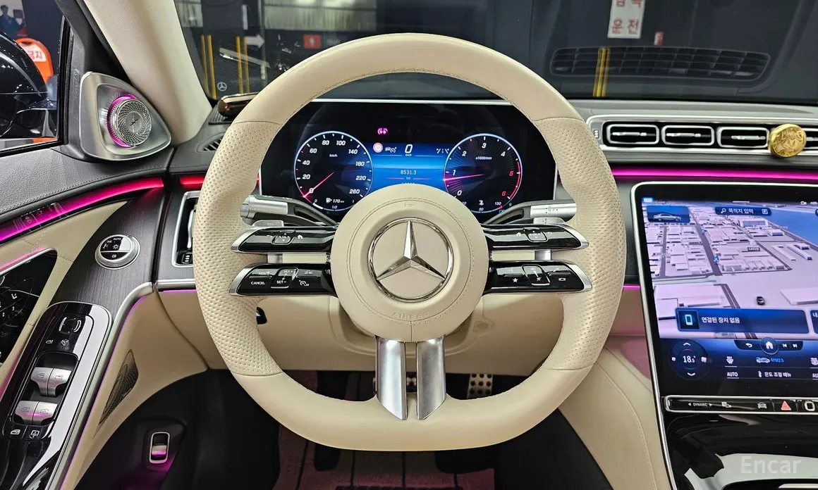 Фото 13 - Mercedes-Benz S-Class