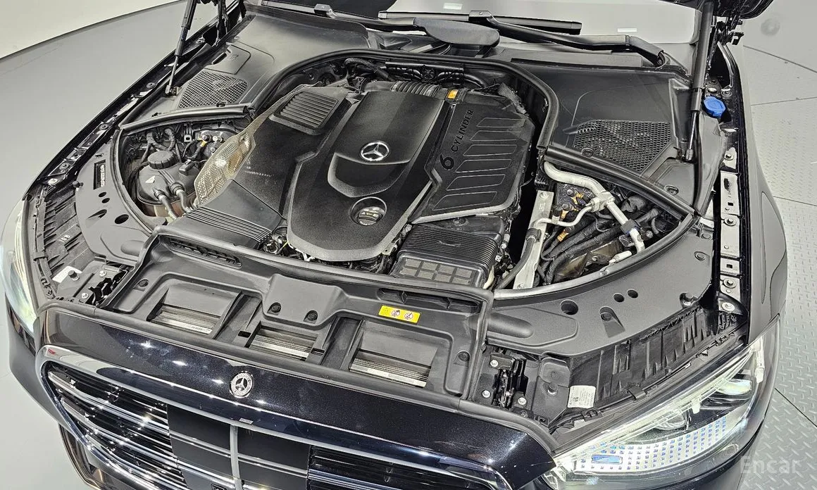 Фото 6 - Mercedes-Benz S-Class