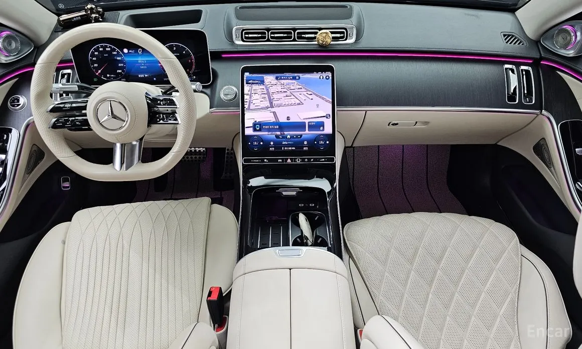 Фото 7 - Mercedes-Benz S-Class