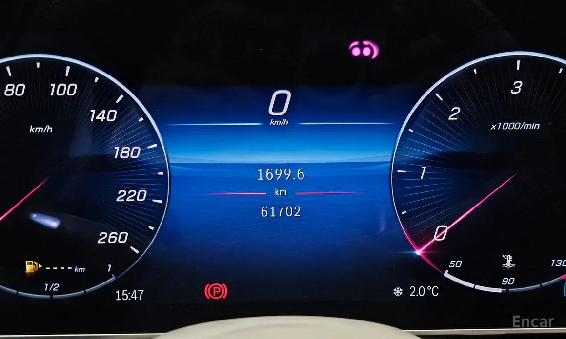 Фото 8 - Mercedes-Benz S-Class